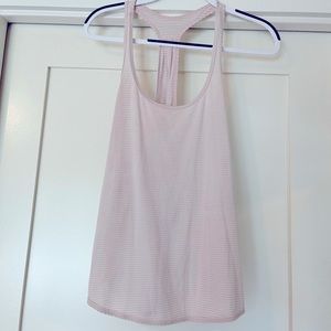 Lululemon Racerback Tank Top